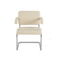 Modern Cesca Upholstered Leather Dining Chair